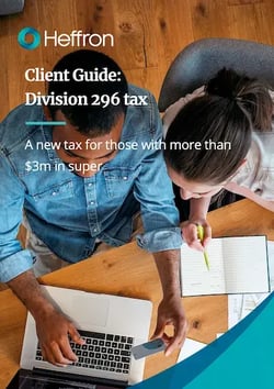 Div 296 Guide Div 296 Guide