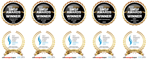 Admin Awards 19 20 21 22 23