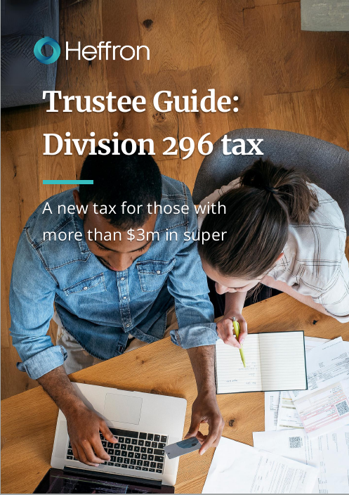 Division 296 supertax