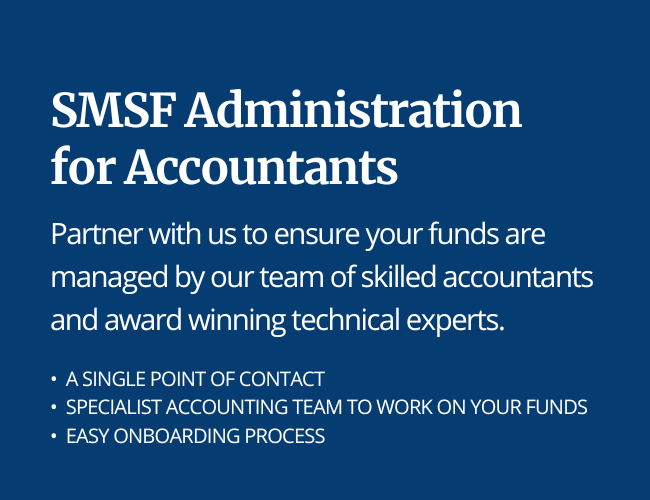 Admin for Accountants