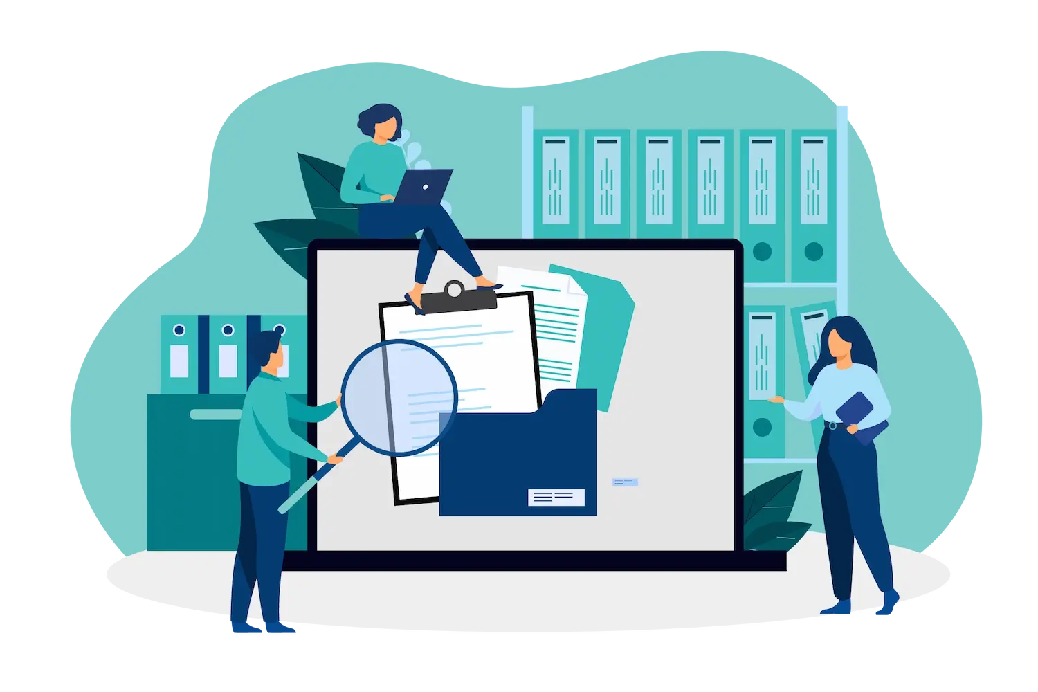 Documentation services team Documentation services team